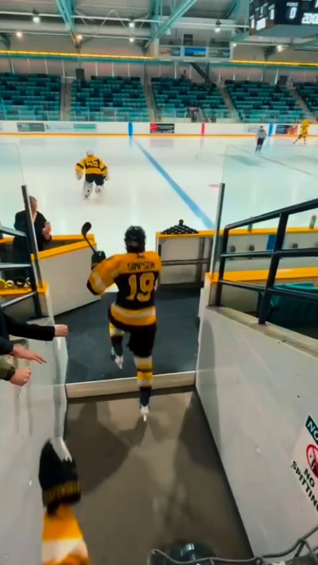 🚨🏒 2026 SPRING PROSPECTS CAMP 🏒🚨 
This is your opportunity to take part in the Waterloo Siskins spring prospect camp.

📍 Waterloo Memorial Recreation Complex 🗓️ April 24–26 2026
👥 Eligible Birth Years: 2007–2011

Price includes cost for ice time, fitness testing, a camp jersey, snacks/drinks with a lunch provided on Saturday.

🔗Register Now: 2026 Spring Camp | Waterloo Siskins