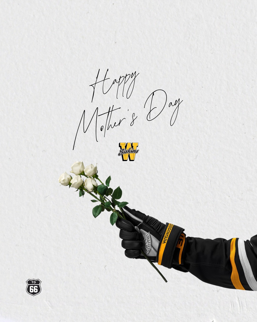 Our biggest fans, loudest supporters, and the real heart of the team. Happy Mother’s Day! 🏒