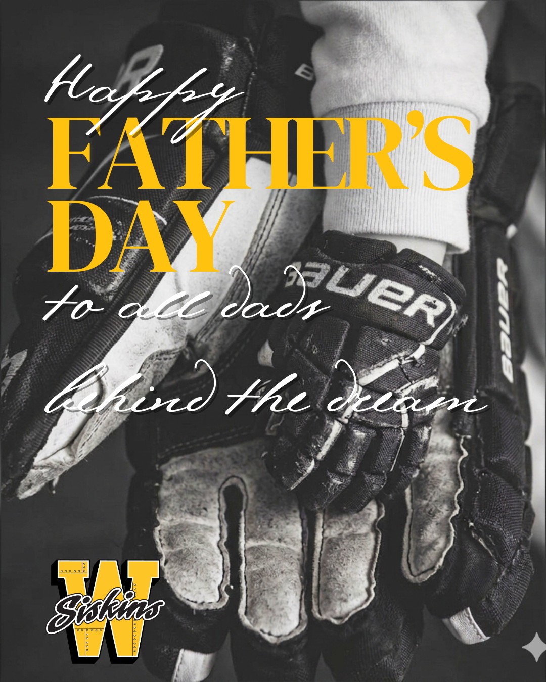 Wishing a fantastic Father's Day to all the amazing #SiskyBuzz fathers who make dreams come true! Your unwavering love and commitment are the foundation of our success. 💛🖤

#FathersDay #FathersInspiration